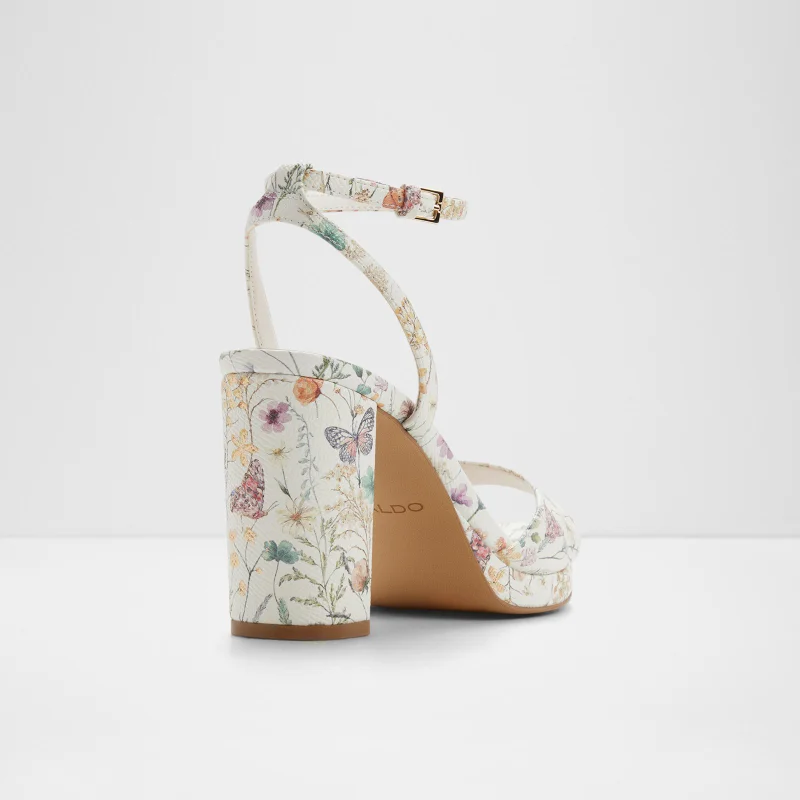 الدو Gracious women's block heel sandal